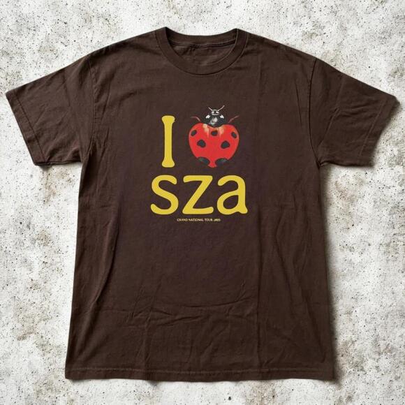 Other - Grand National Tour Brown T-Shirt